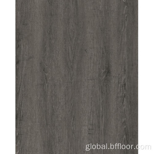 Wood Grain SPC Flooring Lvt Pvc Wood Plastic FloorTile Bairoil Oak Manufactory